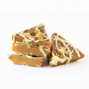 Blondie Toffee flavor