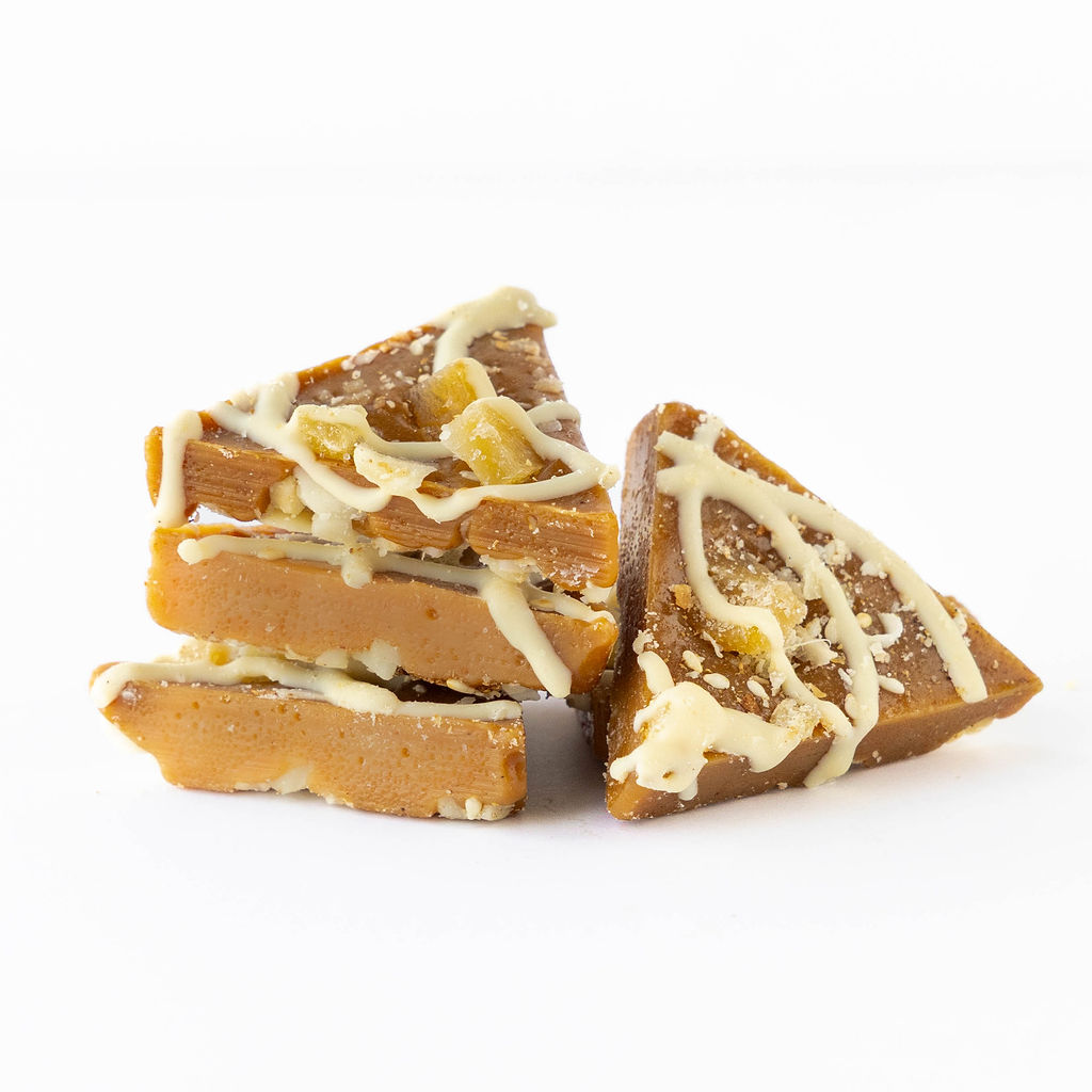 Blondie Toffee flavor