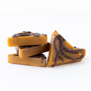 nut free toffee flavor Key