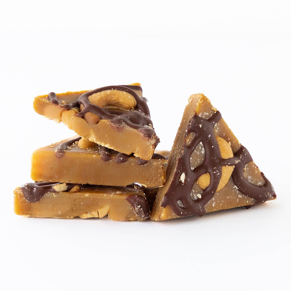 Traditional dark chocolate flavor