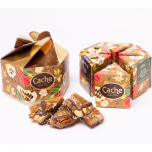 Cache Toffee Sample Box