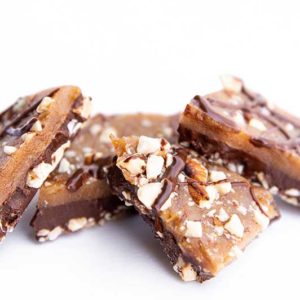 Traditional Flavor Cache Toffee