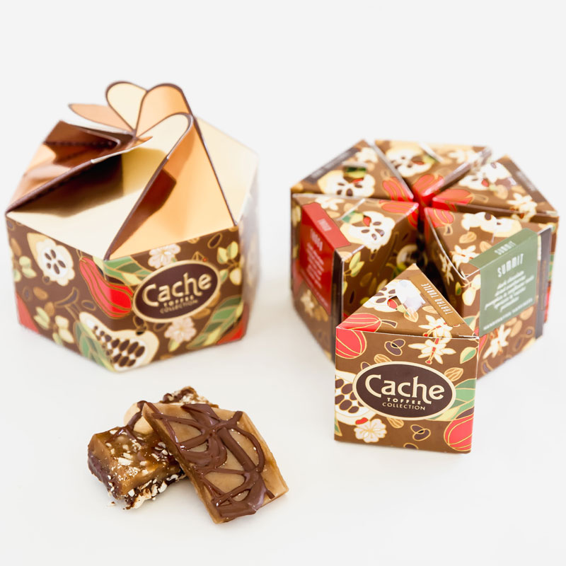 Cache-Toffee-Gift-Box-Beautiful-Package Beautiful Cache Toffee Gift Box