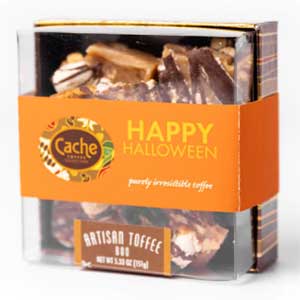 Seasonal-Toffee-Boo-October-Cache-Toffee seasonal toffee flavor boo october cache toffee