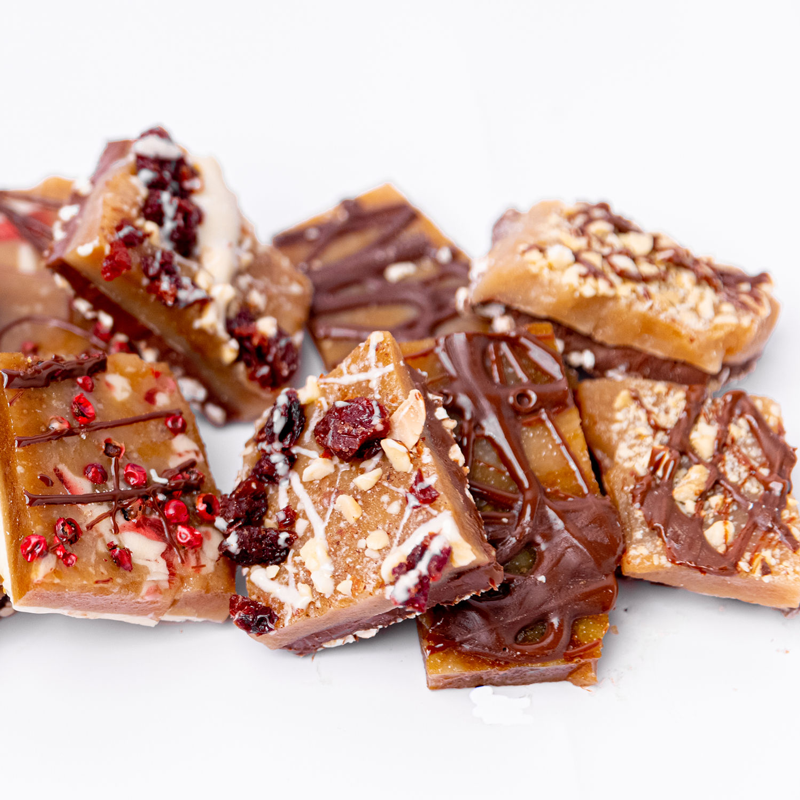 5 Unique Ways to Use Toffee in Your Corporate Events 