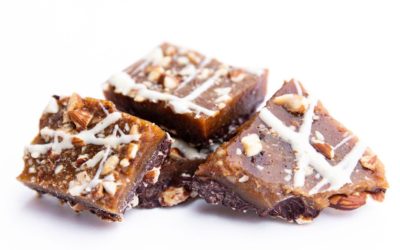 History of English Toffee