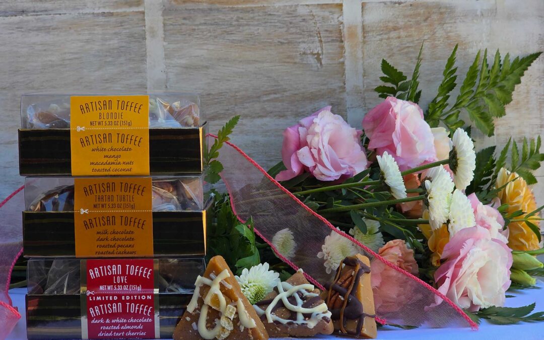 The Mother’s Day Triple Treat