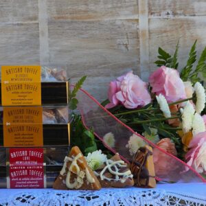 triple treat tower for mothers day gifts