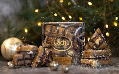 5 Creative Ways to Use Cache Toffee in Your Holiday Celebrations