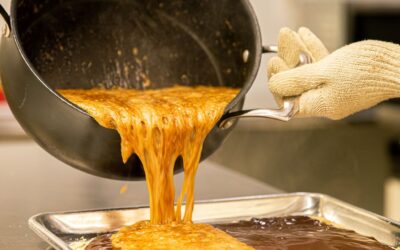 From Caramelized Sugar to Buttery Bliss: The Art of Crafting Irresistible Toffee