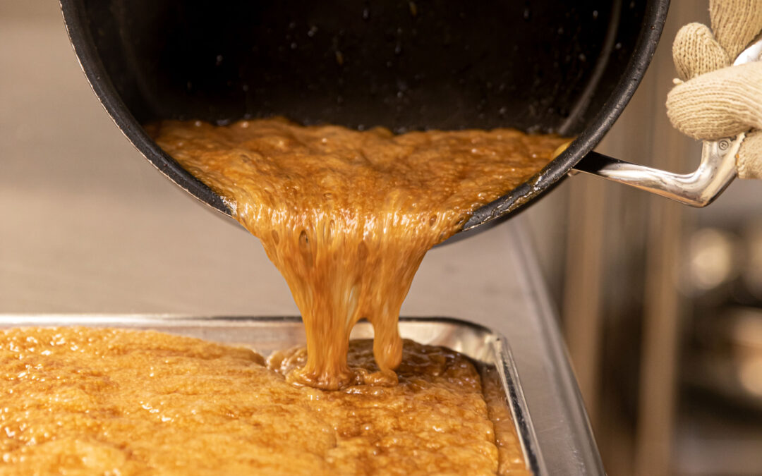 Toffee vs. Caramel: The Chewy Showdown – Unveiling the Differences