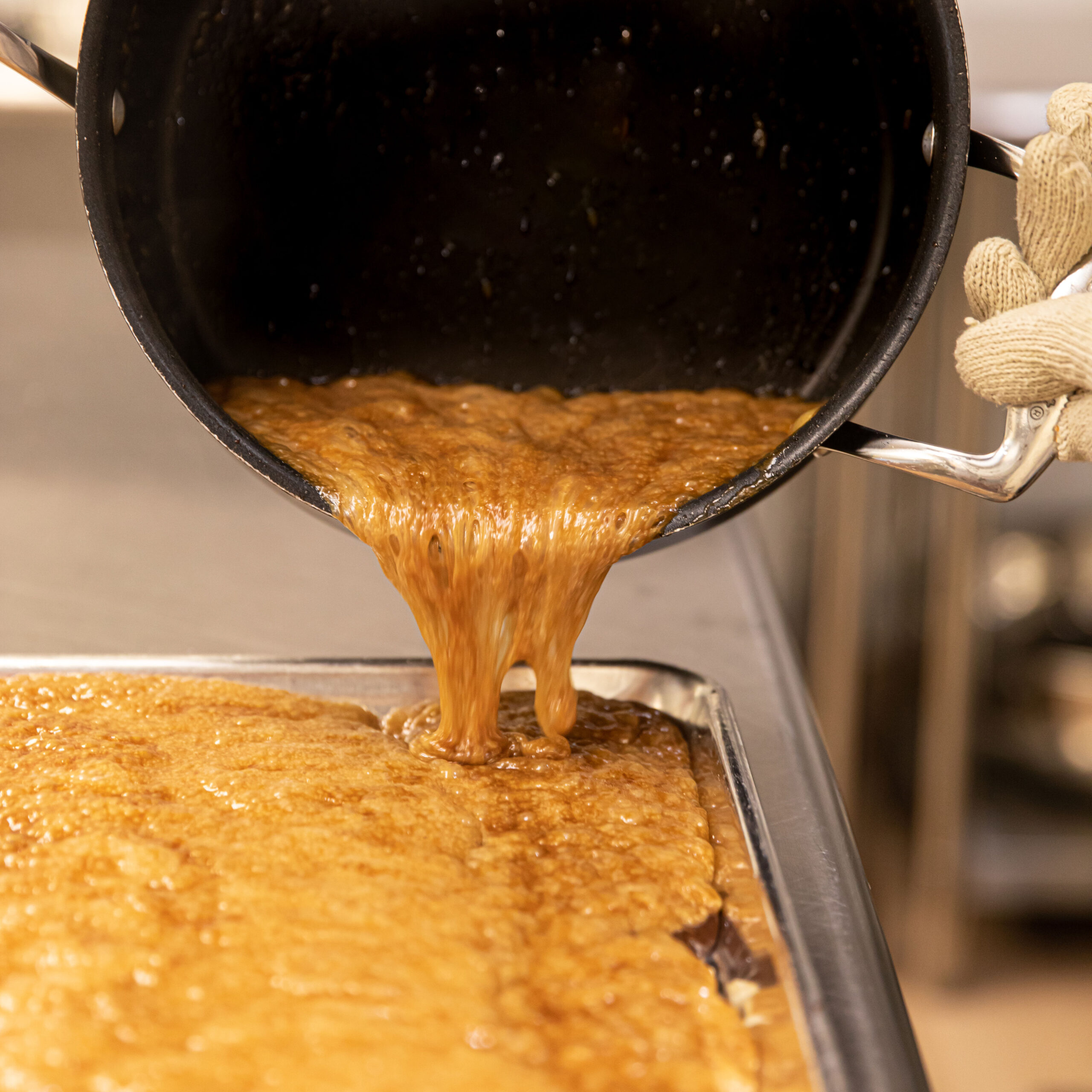 Toffee vs. Caramel The Chewy Showdown Unveiling the Differences