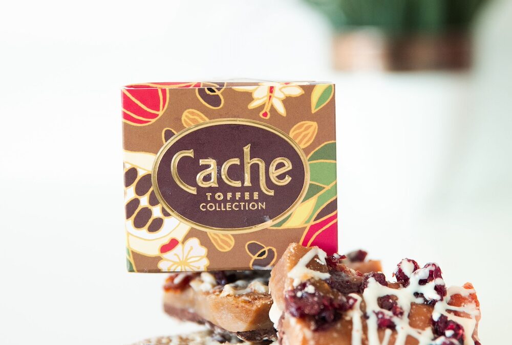 Toffee Travel Tips: Packing and Enjoying Cache Toffee on the Go