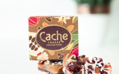 Toffee Travel Tips: Packing and Enjoying Cache Toffee on the Go