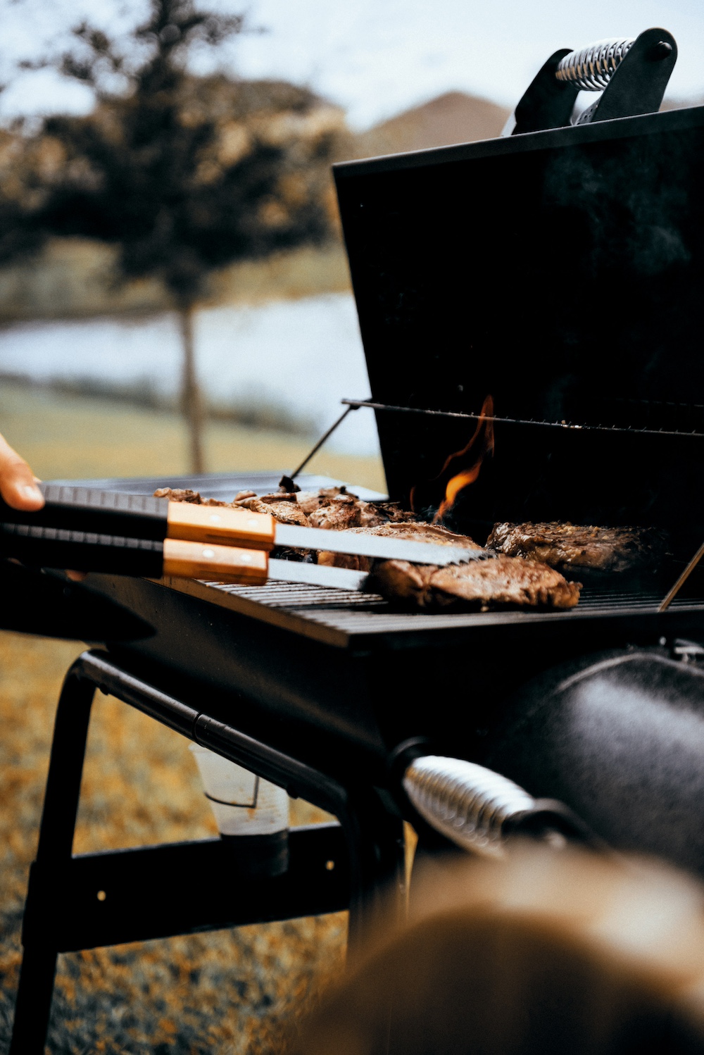 Sweeten Your BBQ: Unexpected Ways to Use Cache Toffee in Summer Grilling