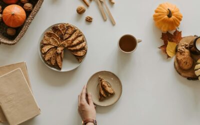 How to Incorporate Toffee into Your Thanksgiving Desserts