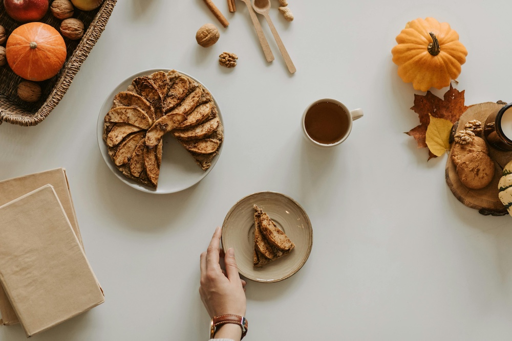 How to Incorporate Toffee into Your Thanksgiving Desserts