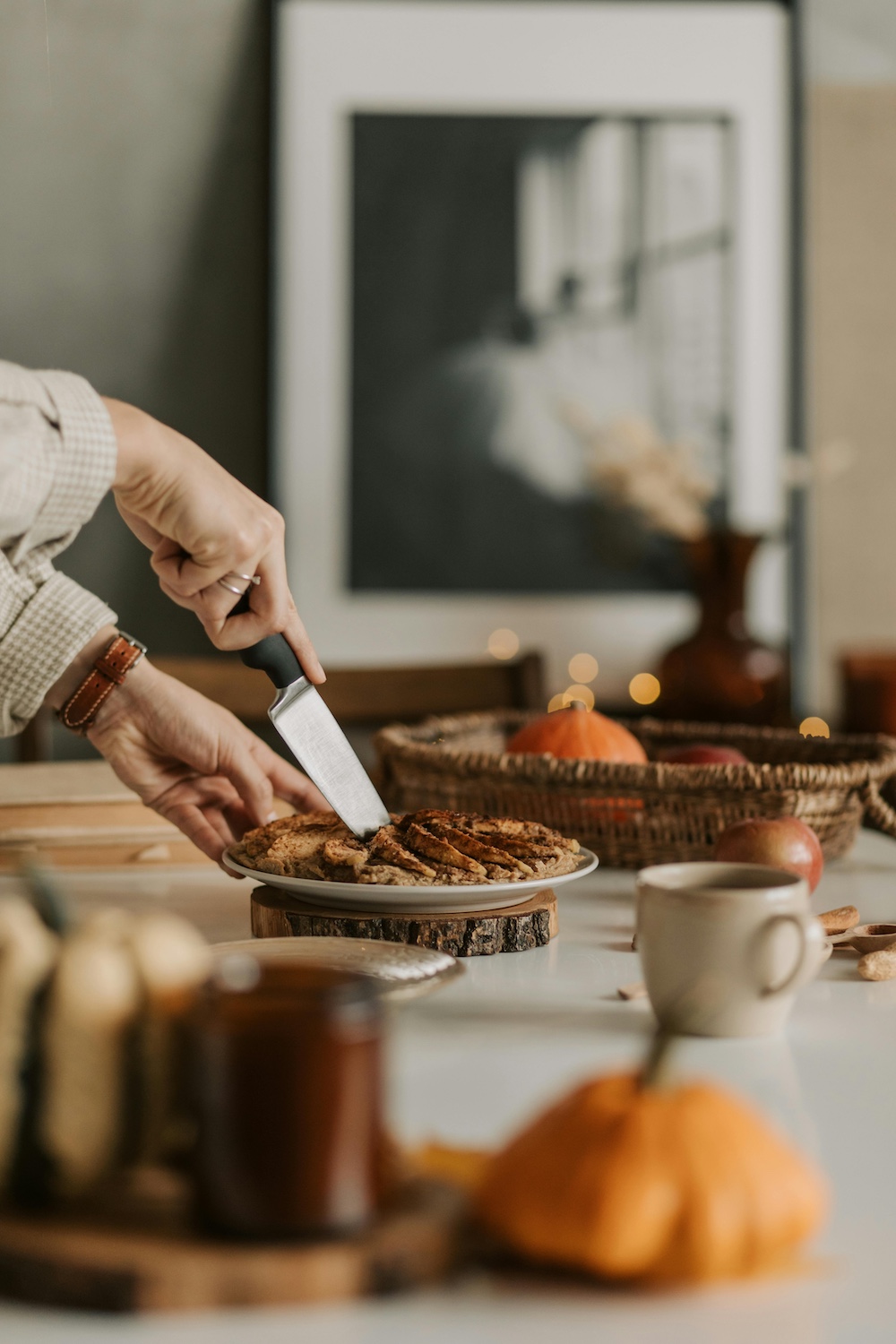 How to Incorporate Toffee into Your Thanksgiving Desserts