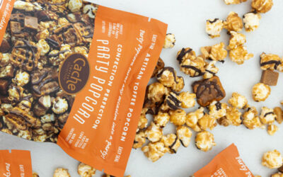 Introducing Our New Artisan Party Popcorn