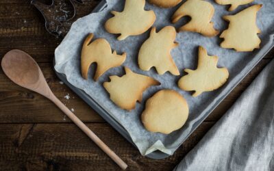 Sweet and Spooky Cache Toffee Treats for Your Halloween Bash