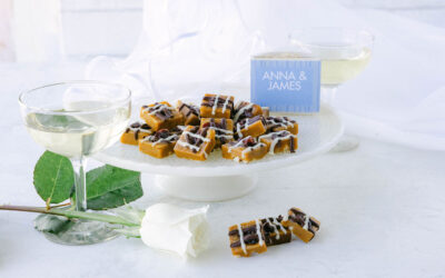 Bridal Shower and Wedding Favors: Why Cache Toffee Makes the Perfect  Sweet Thank You Gift
