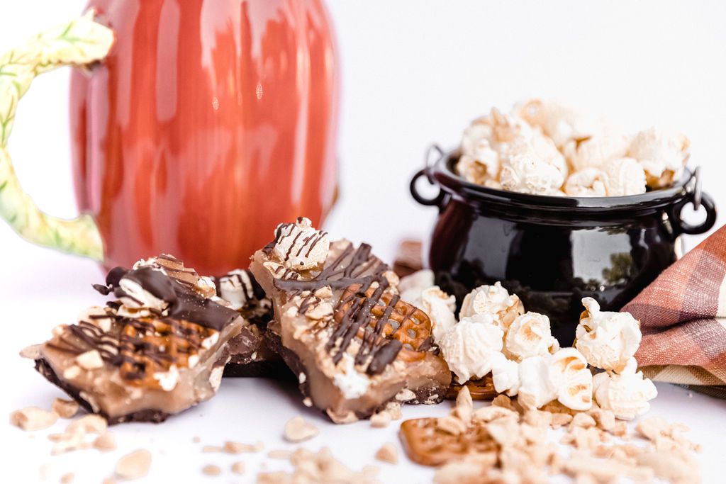 Cache Toffee Fall Gift Ideas 