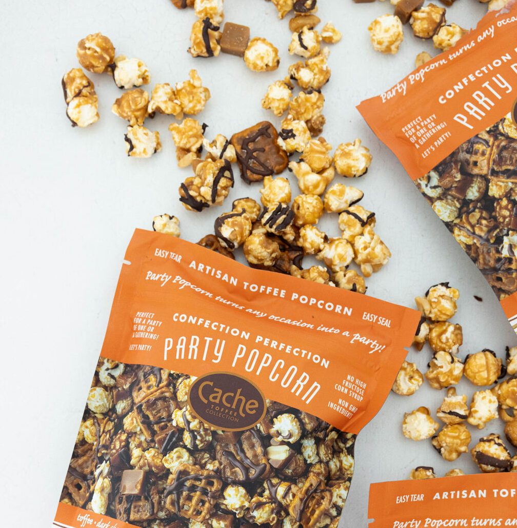 Cache Toffee Utah What  to Include in Your Retreat Gift Bags Local Lovely and Meaningful