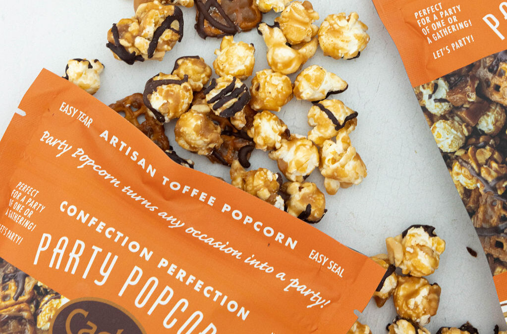 The Science of Sweet and Salty: Why Party Popcorn Is So Addictive