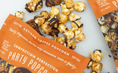 The Science of Sweet and Salty: Why Party Popcorn Is So Addictive