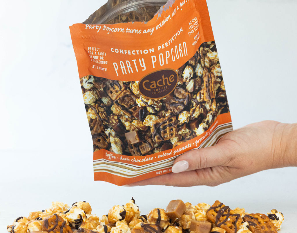 party popcorn our best seller