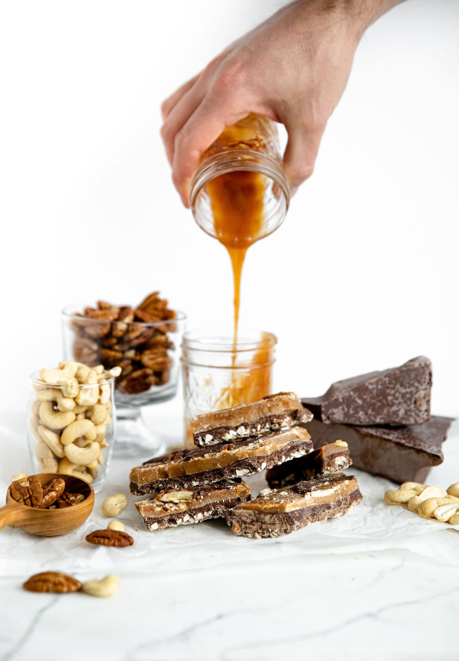 What’s the Difference Between Brittle and Toffee, Tartan Turtle Toffee