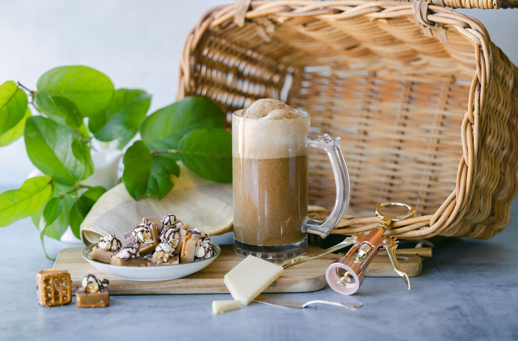 How to Pair Love Toffee with Wine, Tea, and More