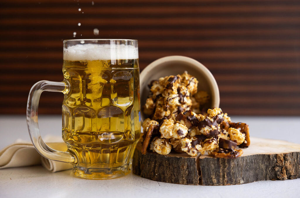 What to Serve When You’re Hosting a Game-Day Crowd