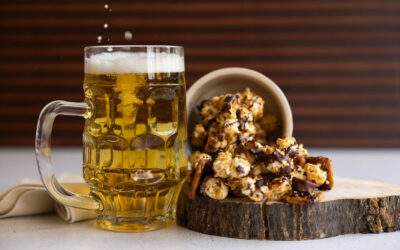 What to Serve When You’re Hosting a Game-Day Crowd