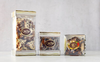 A Year of Flavor: A Sneak Peek at What Cache Toffee of the Month Club Subscribers Get