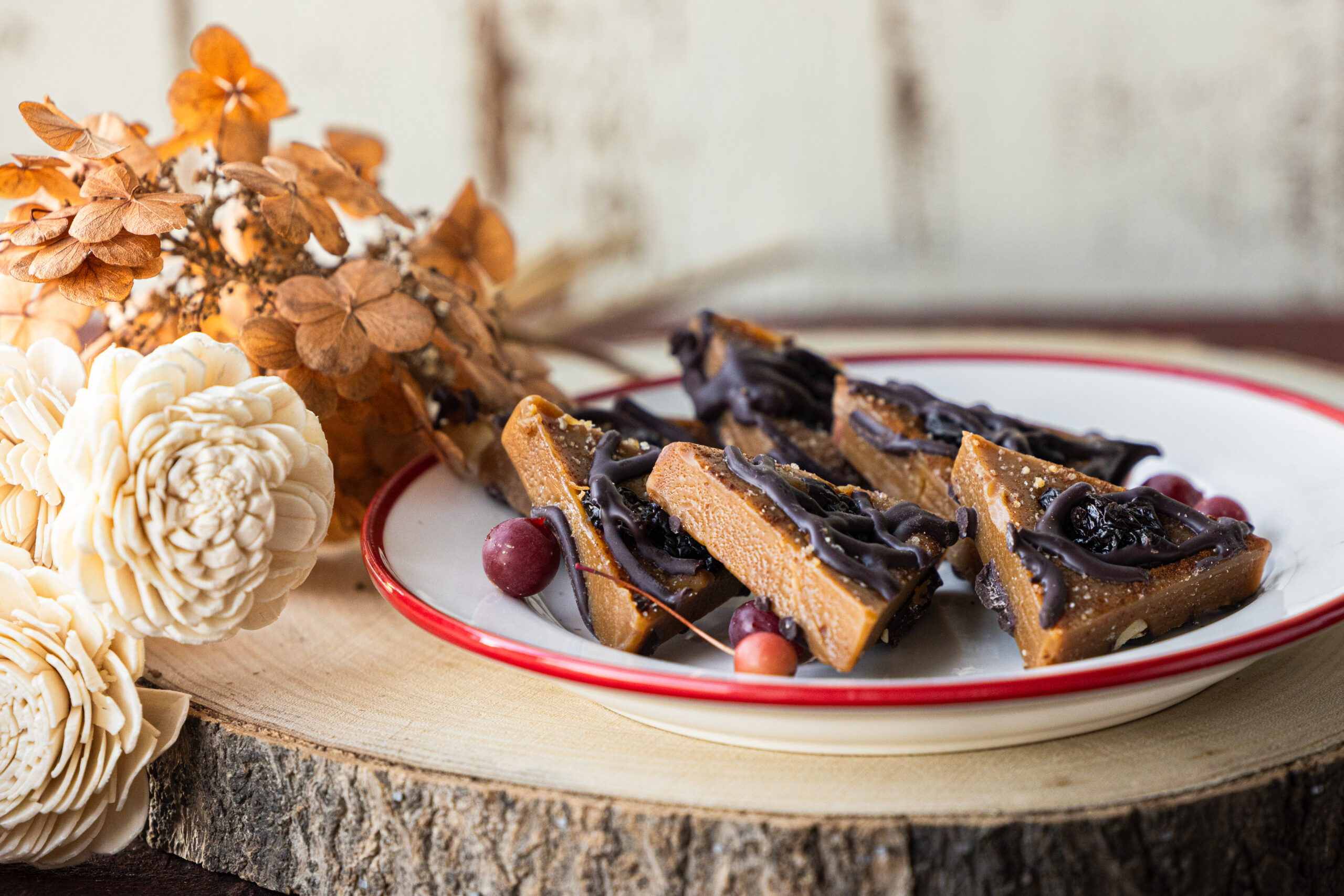 Toffee of the month club gift idea 