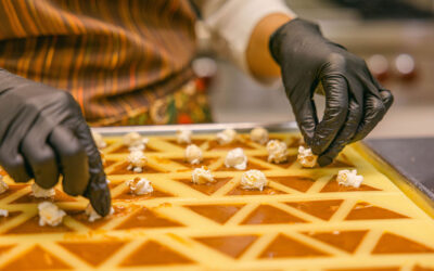 From Kitchen to Shelf: How Cache Toffee Reaches New Customers