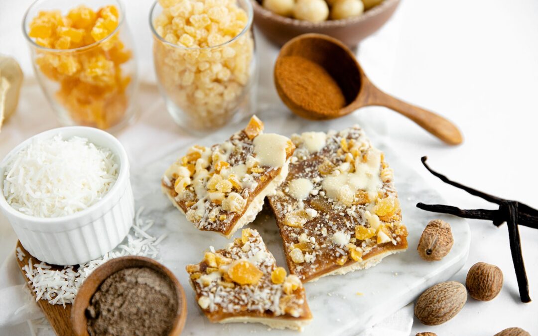 3 Refreshing Ways to Enjoy Blondie, Our White Chocolate Toffee This Season