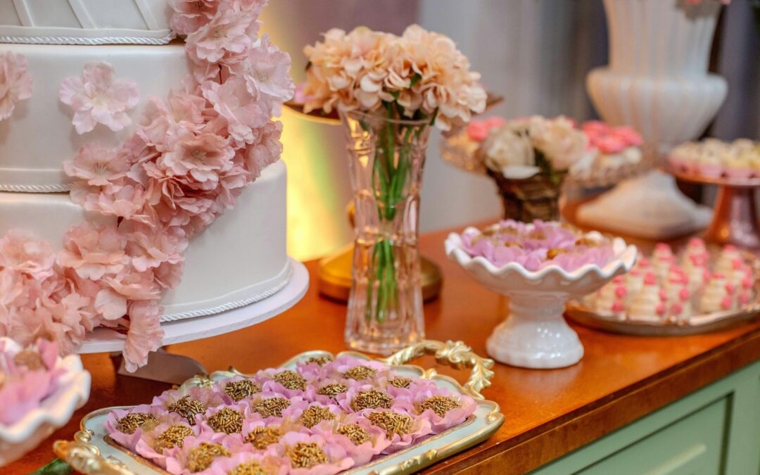 How to Build a Spring Dessert Table That Actually Looks Good