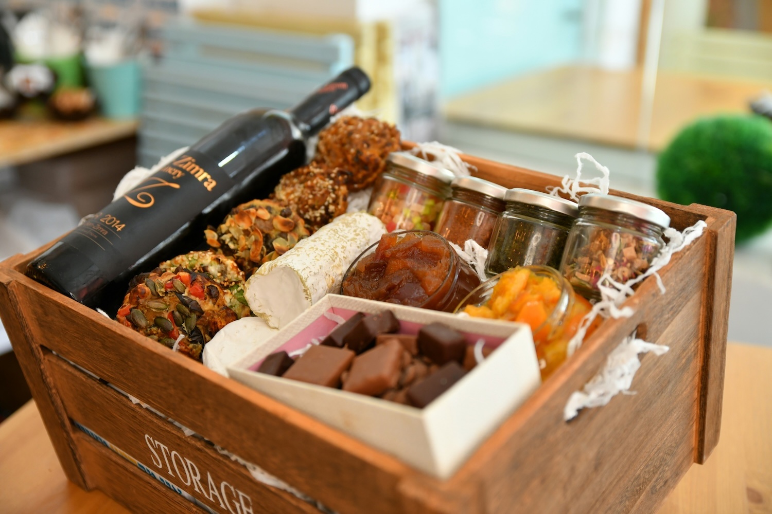 themed gift basket ideas
